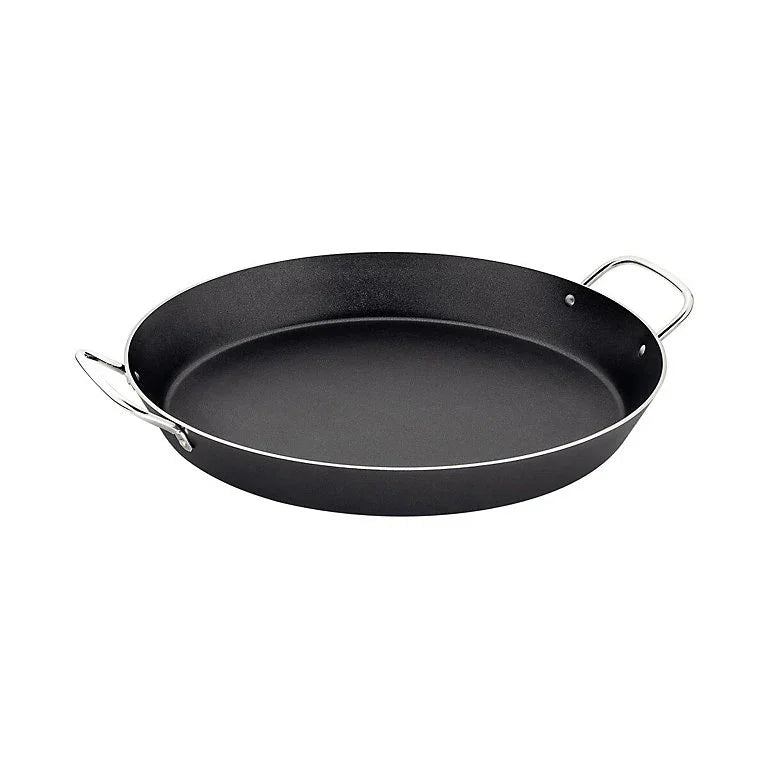 Tramontina Aluminium Paella Pan – South Wales Barbecues