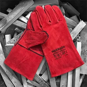 Warrior Heat Resistant Gloves – South Wales Barbecues