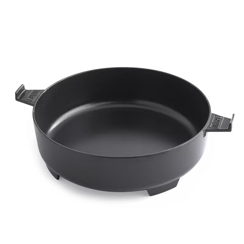 Weber Dutch Oven Base Pan