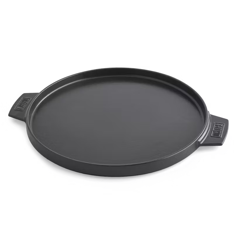 Weber Dutch Oven Duo Top Pan