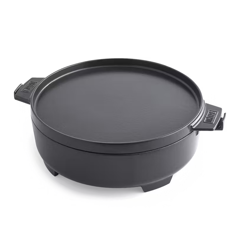 Weber Dutch Oven Duo