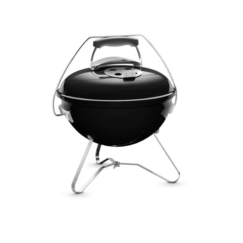 Weber Smokey Joe Charcoal Barbecue 37cm Black