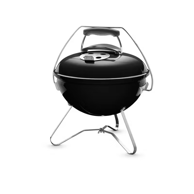 Weber Smokey Joe Charcoal Barbecue 37cm Black