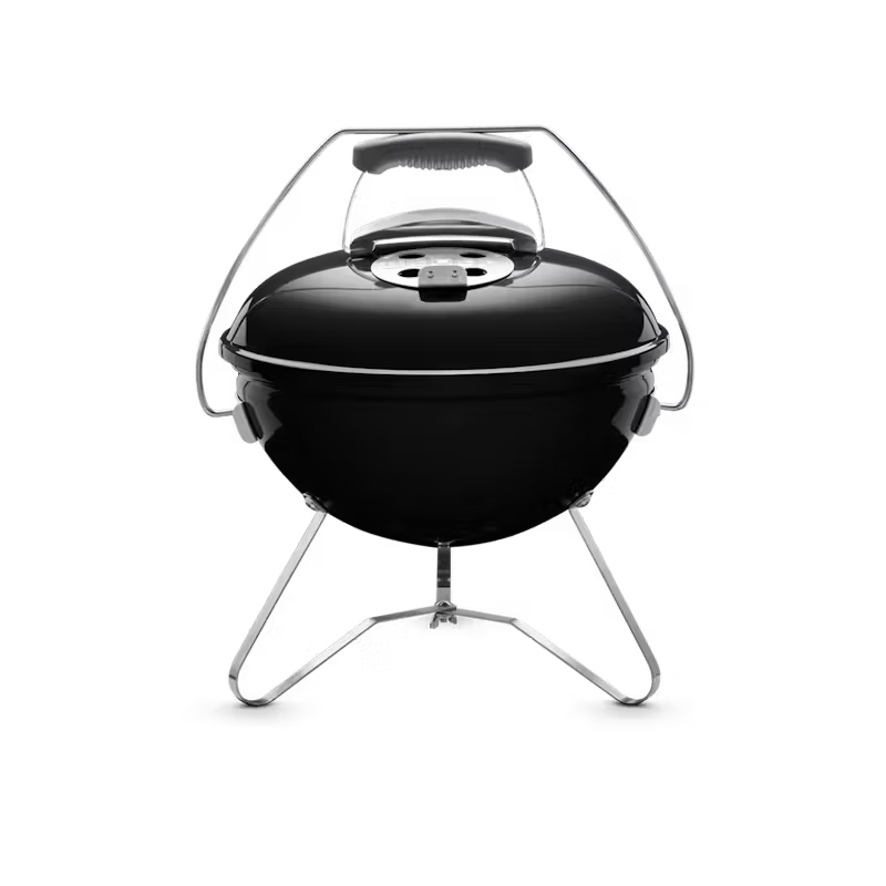 Weber Smokey Joe Charcoal Barbecue 37cm Black