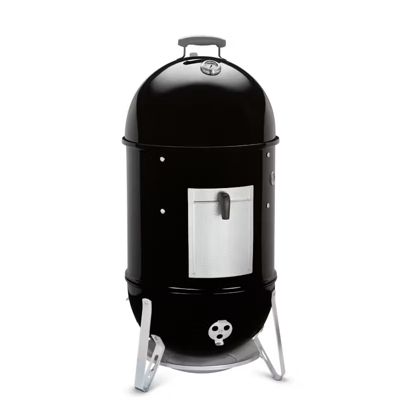 Weber Smokey Mountain Cooker and Smoker