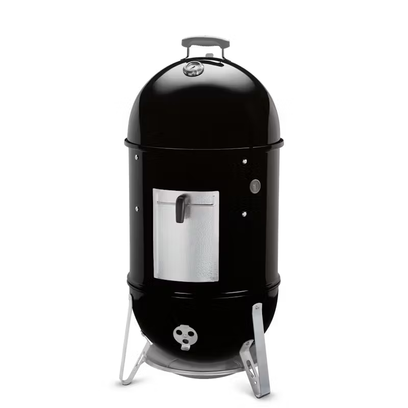 Weber Smokey Mountain Cooker and Smoker