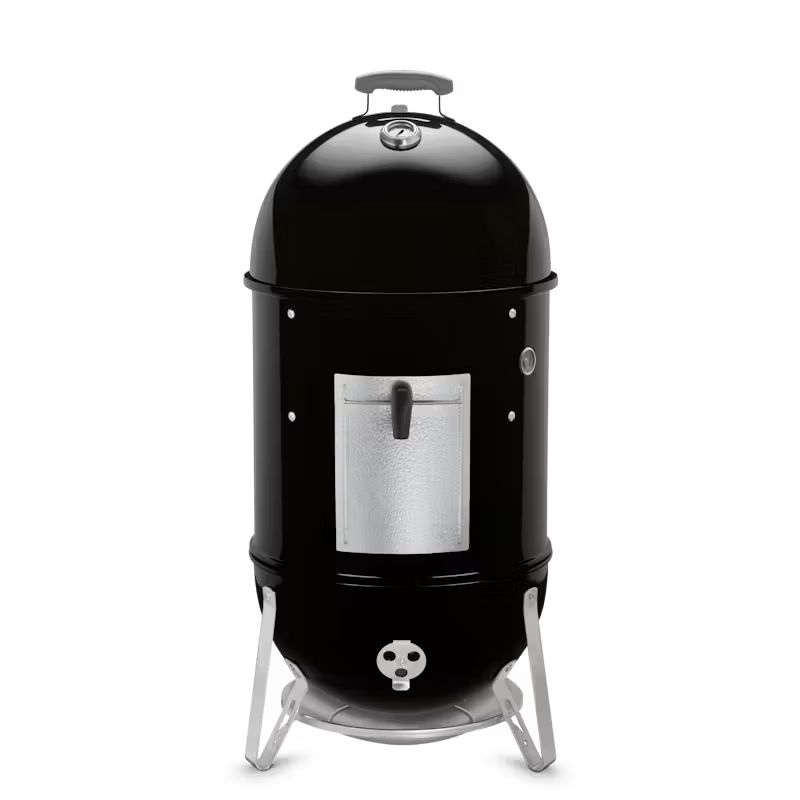 Weber Smokey Mountain Cooker and Smoker