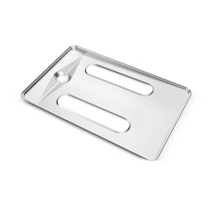 Weber Smoque Foil Liners 5pc