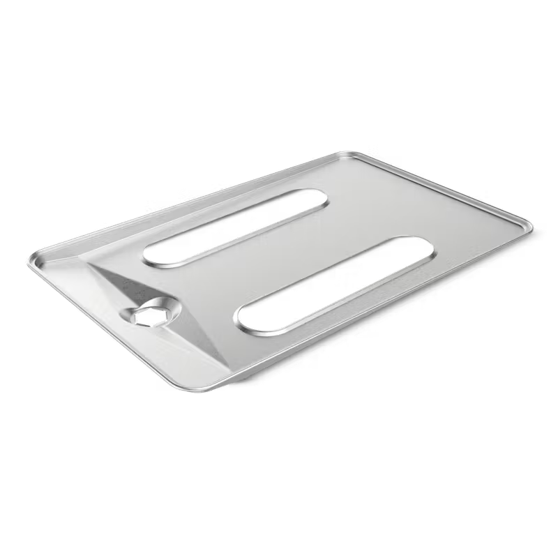Weber Smoque Foil Liners 5pc