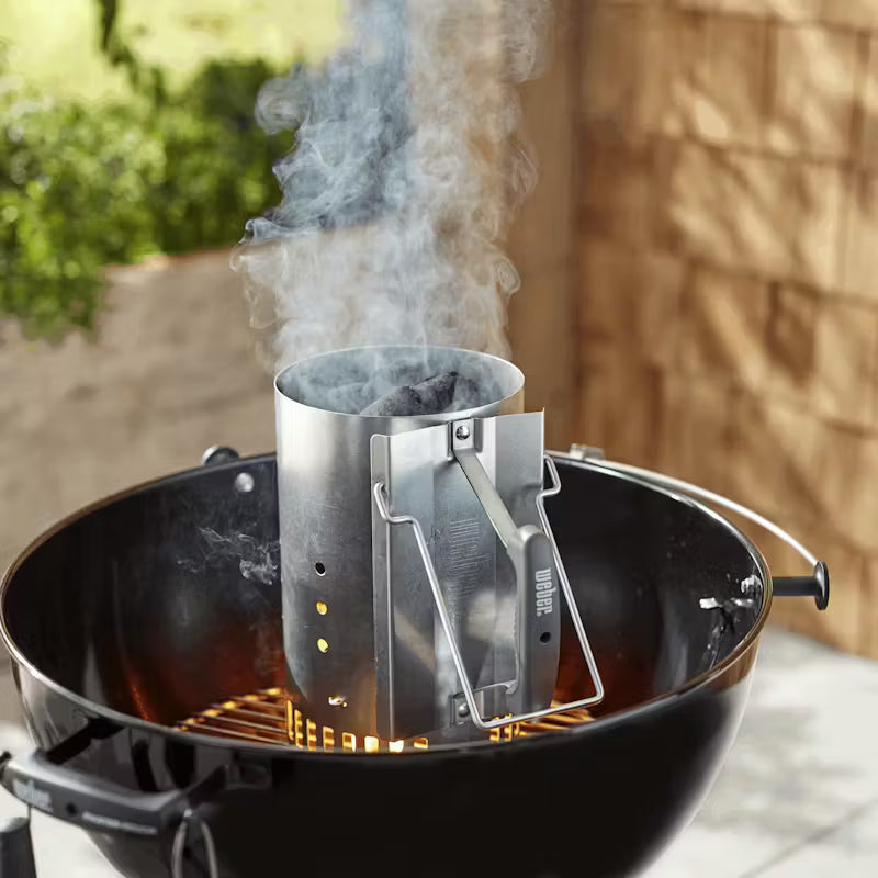Weber Rapidfire Chimney Starter