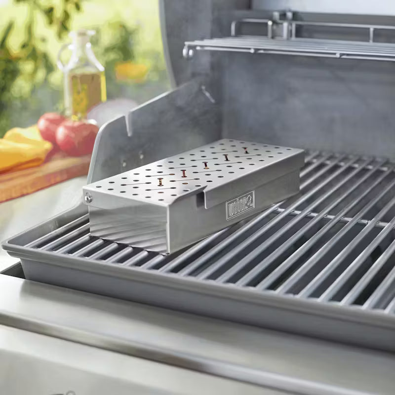 Weber Smoker Box