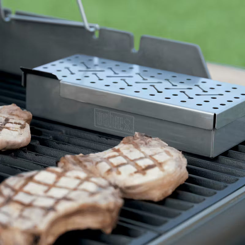 Weber Smoker Box