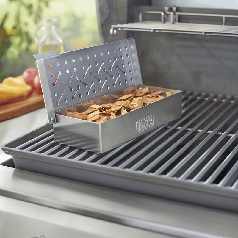 Weber Smoker Box