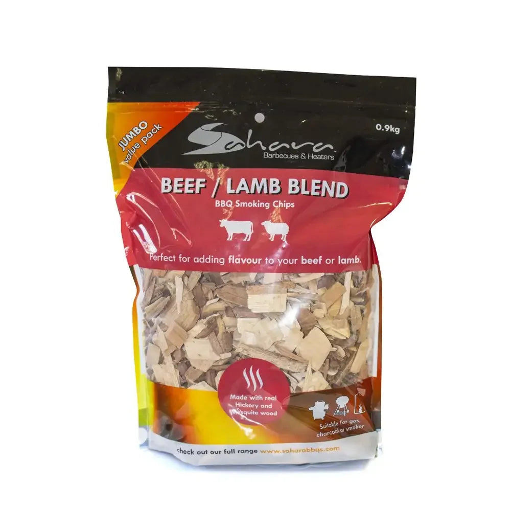 Sahara Beef & Lamb BBQ Wood Chips – South Wales Barbecues