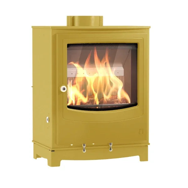 Arada Farringdon Small Eco Multifuel Stove