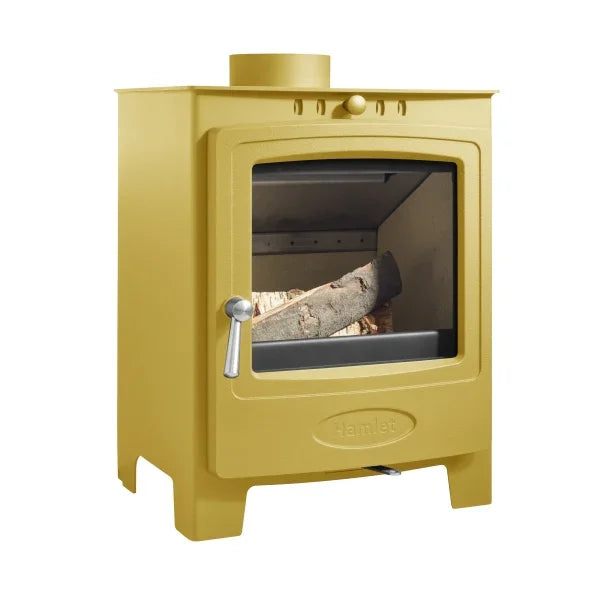 Arada Hamlet Solution 5 Multifuel Stove