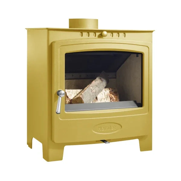 Arada Hamlet Solution 7 Multifuel Stove
