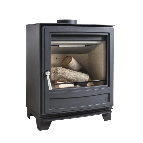 Arada Ecoburn 5 Widescreen S3 Multifuel Stove