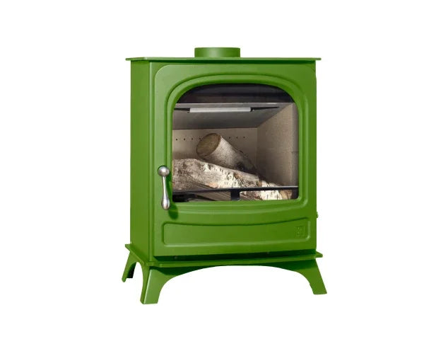 Arada Holborn 5 Widescreen Multifuel Stove