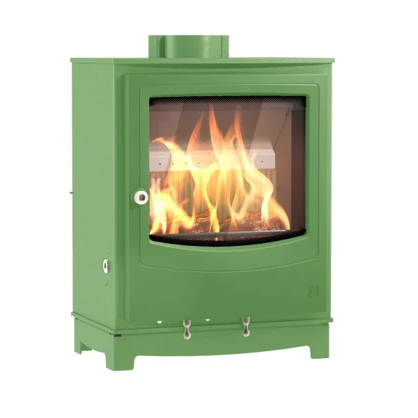 Arada Farringdon Small Eco Multifuel Stove