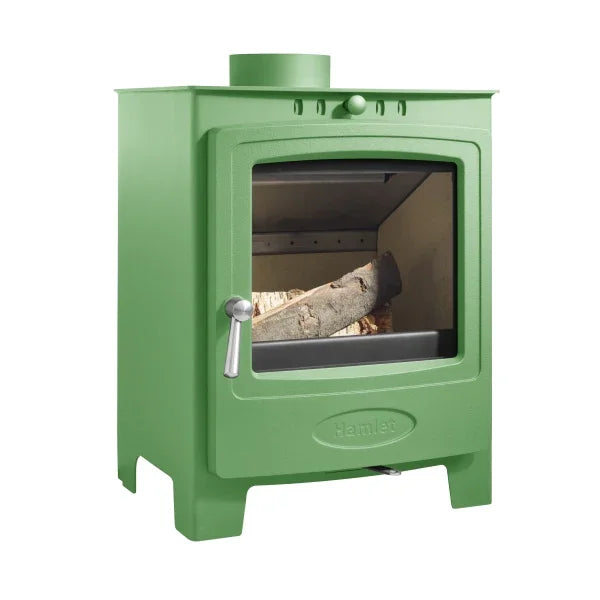 Arada Hamlet Solution 5 Multifuel Stove