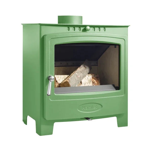 Arada Hamlet Solution 7 Multifuel Stove