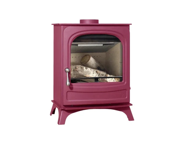 Arada Holborn 5 Widescreen Multifuel Stove