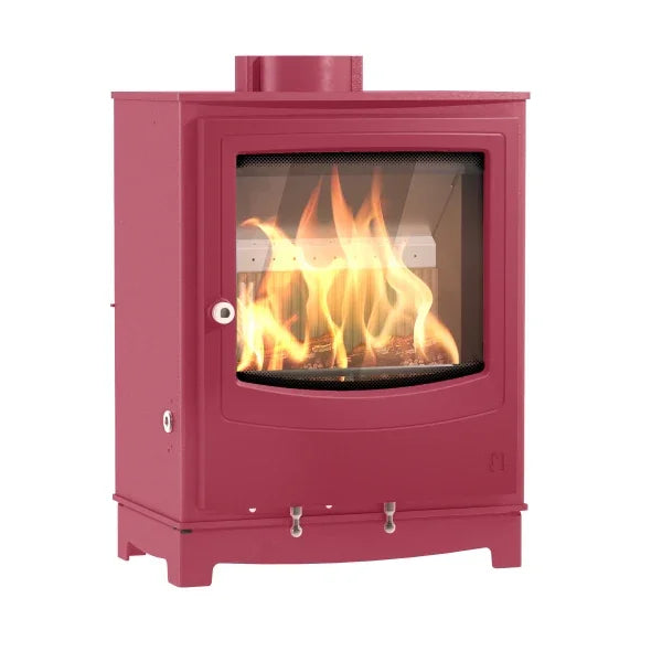 Arada Farringdon Small Eco Multifuel Stove