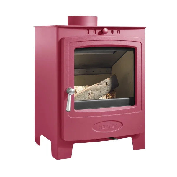 Arada Hamlet Solution 5 Multifuel Stove