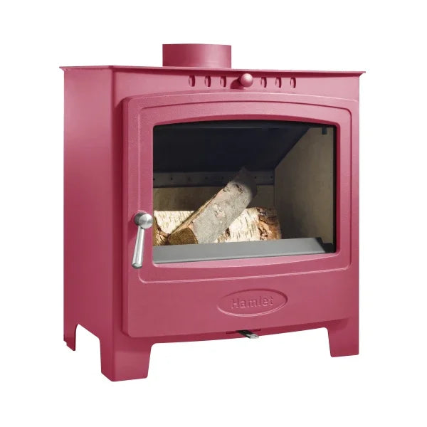 Arada Hamlet Solution 5 Widescreen Multifuel Stove