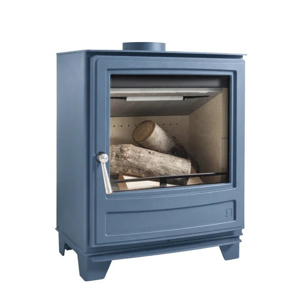 Arada Ecoburn 5 Widescreen S3 Multifuel Stove