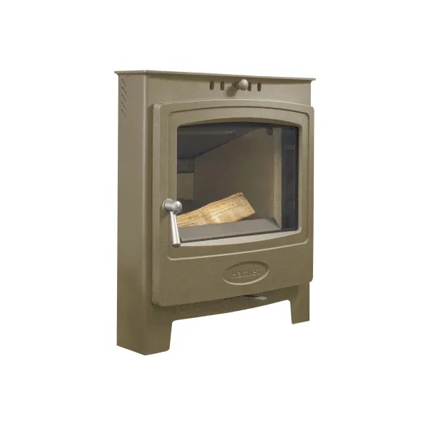 Arada Hamlet Solution 5 Inset Multifuel Stove