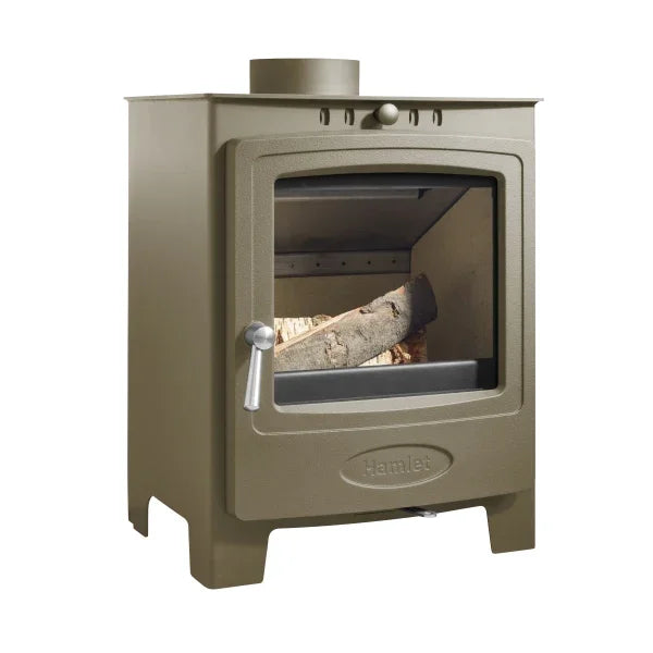 Arada Hamlet Solution 5 Multifuel Stove