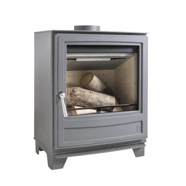 Arada Ecoburn 5 Widescreen S3 Multifuel Stove