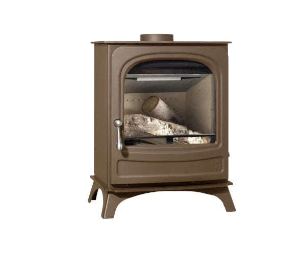 Arada Holborn 5 Widescreen Multifuel Stove