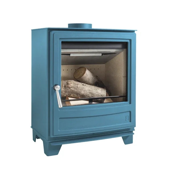 Arada Ecoburn 5 Widescreen S3 Multifuel Stove