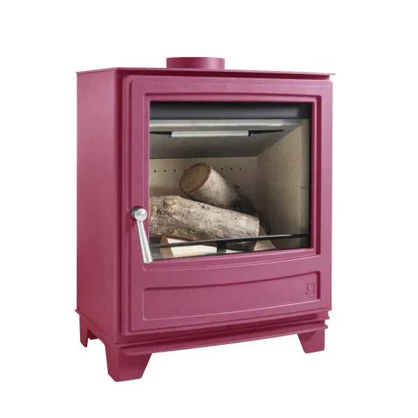 Arada Ecoburn 5 Widescreen S3 Multifuel Stove