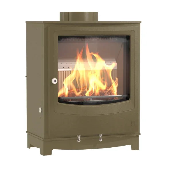 Arada Farringdon Medium Eco Multifuel Stove