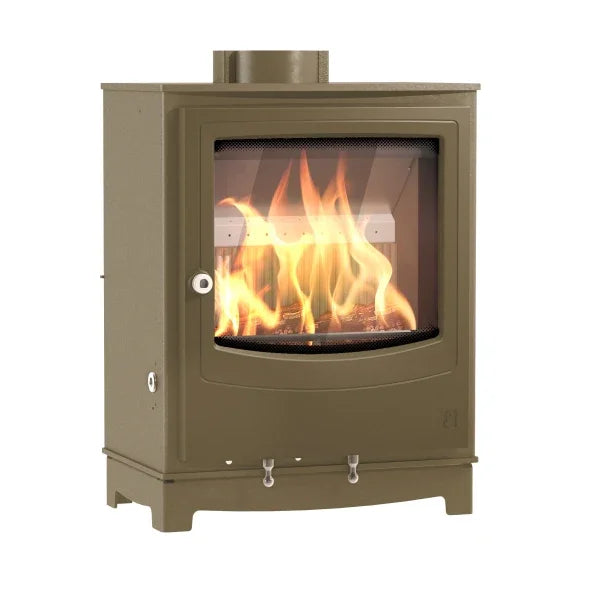 Arada Farringdon Small Eco Multifuel Stove