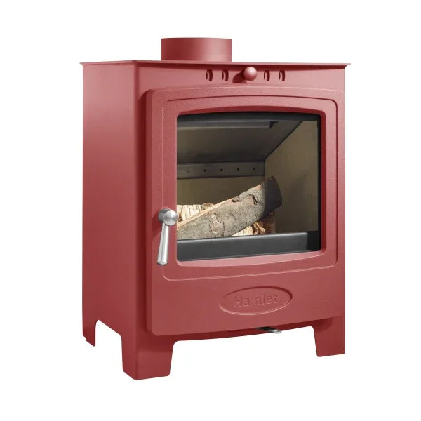 Arada Hamlet Solution 5 Multifuel Stove