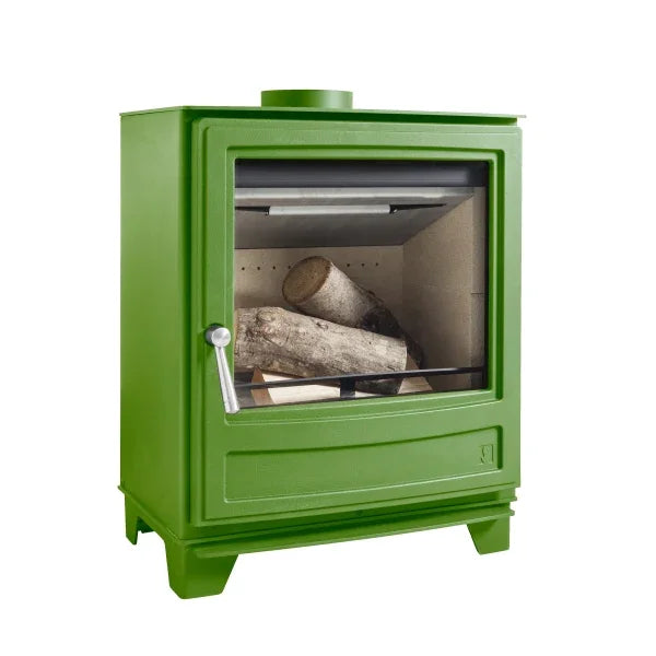 Arada Ecoburn 5 Widescreen S3 Multifuel Stove