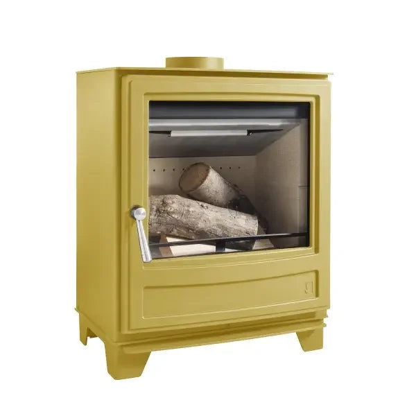 Arada Ecoburn 5 Widescreen S3 Multifuel Stove