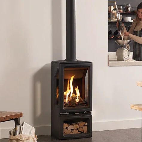 Gazco Vogue Midi T Gas Stove