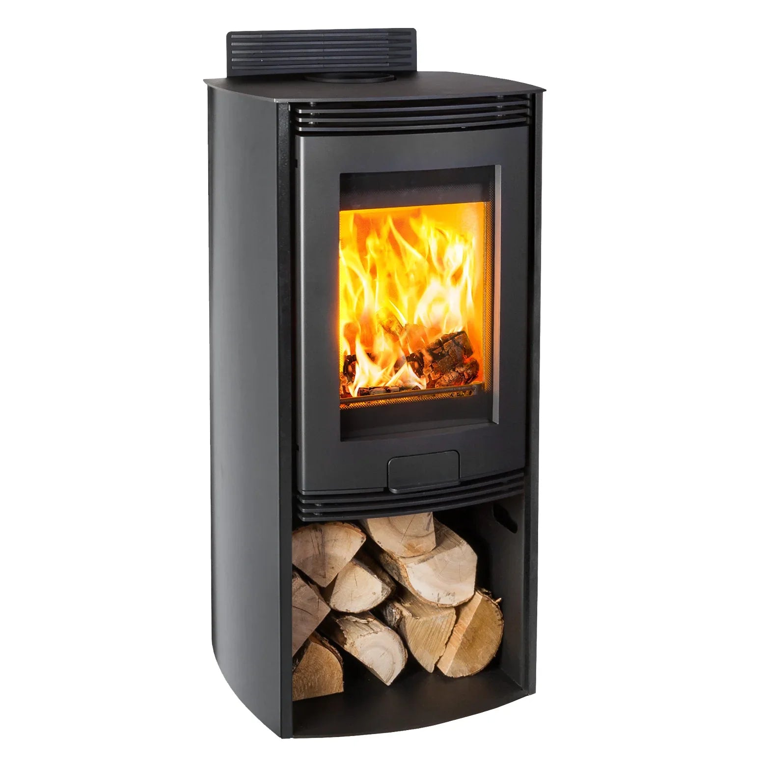 Di Lusso R4 Euro Multifuel Stove
