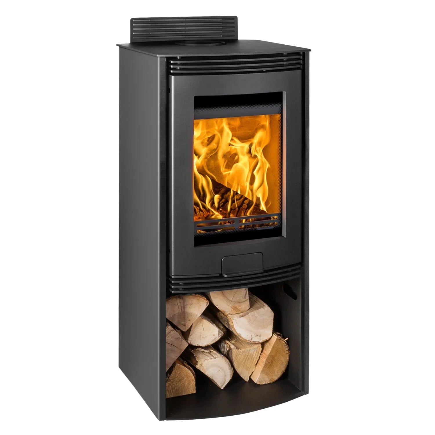 Di Lusso R4 Euro Multifuel Stove