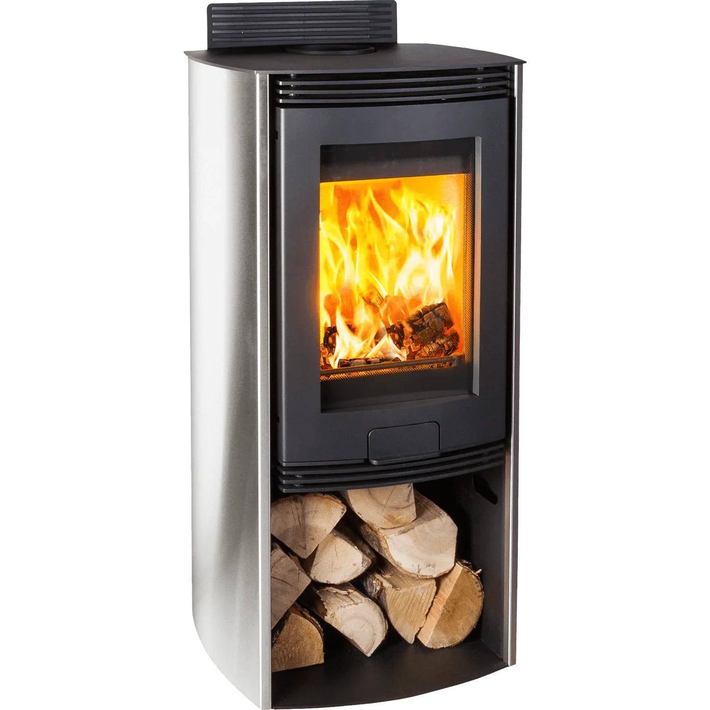 Di Lusso R4 Euro Multifuel Stove