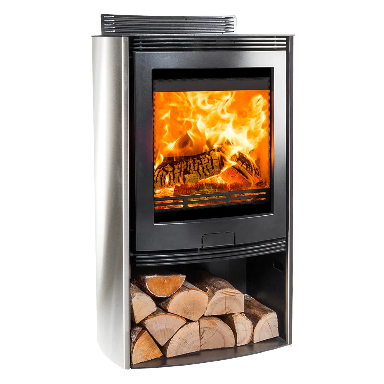 Di Lusso R5 Euro Multifuel Stove