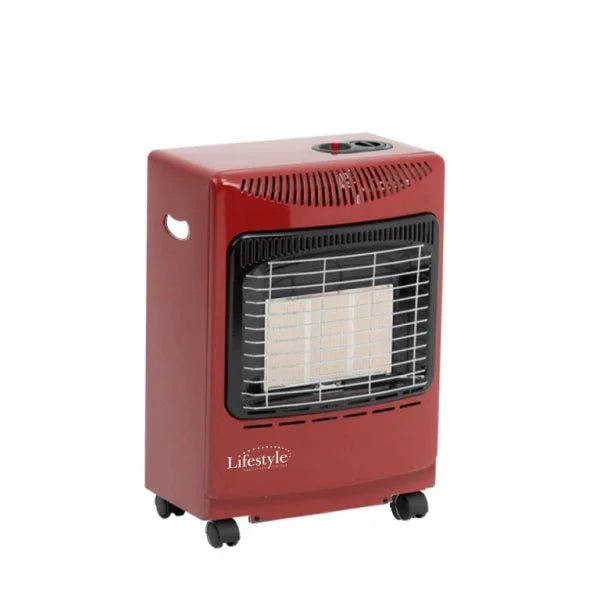Lifestyle Mini Heatforce Portable Indoor Gas Heater