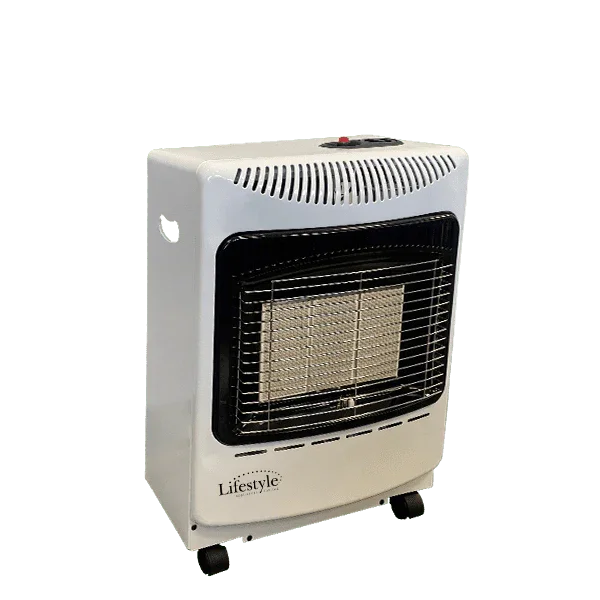 Lifestyle Mini Heatforce Portable Indoor Gas Heater